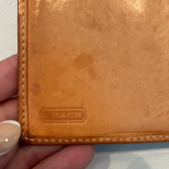 Vintage Coach Wallet - Picture 13 of 17
